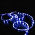 thumbnail image 2 of Solar Rope Lights Outdoor Waterproof ,72FT 200LED PVC Tube String Lights with 8 Modes for Garden,Yard, Path, Fence, Stairs, Backyard, Patio Decorative (Blue), 2 of 9