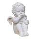 thumbnail image 4 of Estatua de ángel, adorno de mesa, figura de ángel para la decoración del hogar y la sala de estar. Estilo D, 4 of 9
