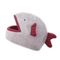 thumbnail image 1 of Fish Shaped Pet House For Small Dog Owners Winter Washable Indoor Use 1Pack, 1 of 3