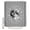 Gray, variant on Grey Moon Bathroom Shower Curtains with 12 Hooks Polyester Waterproof Shower Curtain for Stalls and Bathtubs Modern Abstract Minimalist Stars Artwork Decorative Bathroom Privacy Curtain 48x72 Inches