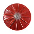 thumbnail image 1 of Elodie Blender Cream Scraper Kitchenware Time Saving Professional Efficient Stand Mixer Red, 1 of 8