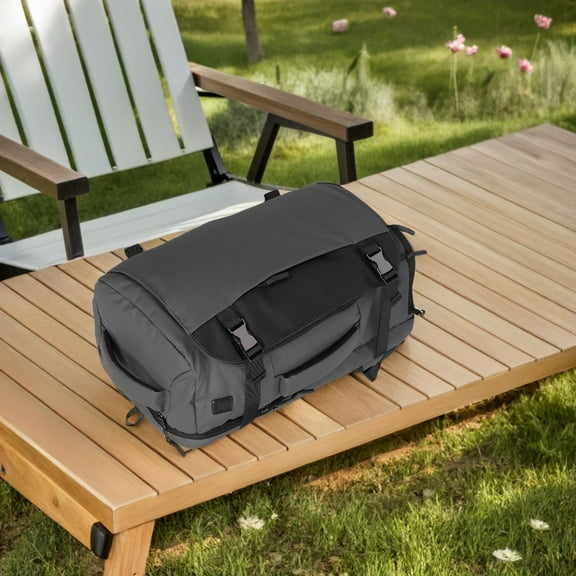 OULII Lightweight Breathable Sports Backpack for Men with Spacious Capacity and Quick Access Opening