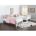 thumbnail image 3 of Zoli Bunkbed, White, 3 of 9