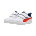 thumbnail image 3 of Tenis Puma para Niño Courtflex Blanco, 3 of 4