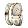 thumbnail image 1 of Women's Snake Shape Bangle Bracelet Watch, 1 of 5