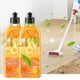 thumbnail image 5 of Mom's Best Limpiador y protector multisuperficie 5 en 1 para pisos, 500 ml (16.9 onzas), pulido y encerado, color limón, 5 of 6