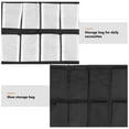 thumbnail image 4 of Miangastore 1Pack Hanger Wall-mounted Storage Polyester for Home and Office, 4 of 8