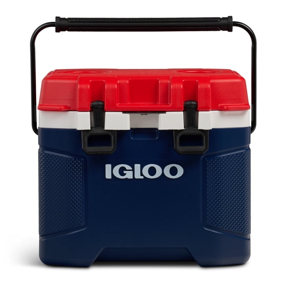 Hielera Cooler Igloo Trailmate con aislamiento de 25 cuartos de galón
