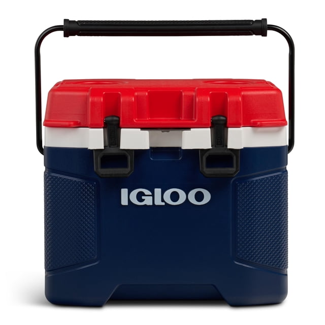 Hielera Cooler Igloo Trailmate con aislamiento de 25 cuartos de galón