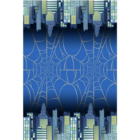 Hallmark Party Spider-Man Table Cover
