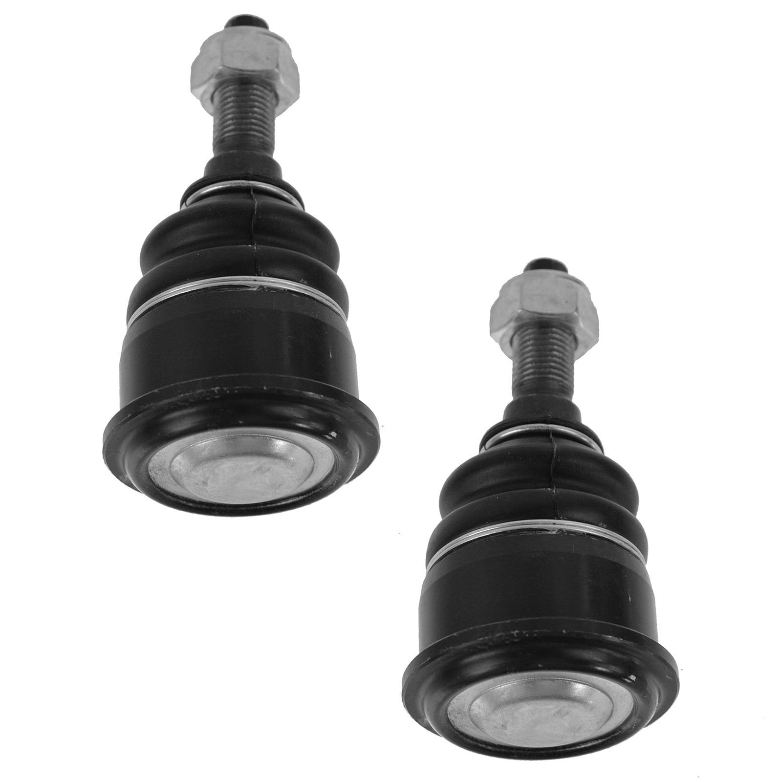 TRQ Front Lower Balljoint Ball Joint Left & Right Pair of 2 for 02-04 Liberty PSA63208