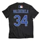 thumbnail image 1 of Playera Fernando Valenzuela 34 L A Dodgers Hps, 1 of 2
