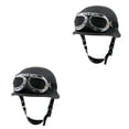 thumbnail image 4 of Scienceny Casco de moto Reemplazo Hombres Mujeres Cascos Type1 NO1, 4 of 6