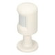 thumbnail image 5 of Sensor de movimiento PIR, Sensor infrarrojo inteligente blanco, Detector de movimiento para sala de estar, dormitorio, balcón, cocina, 5 of 8