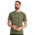 thumbnail image 1 of Jockey  EVERACTIVE  Crew Neck Tee, 1 of 1