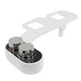 Dual Nozzle Bidet Sprayer Non Electric Self Cleaning Bidet Toilet dual-nozzle-bidet-sprayer-non-electric-self-cleaning-bidet-toilet