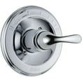 thumbnail image 2 of Delta T13020 Silver Brass 2 Modes Shower Valve Trim, 2 of 2