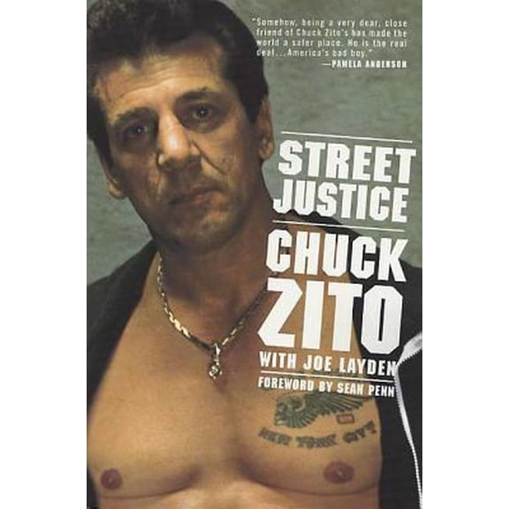 Pre-Owned Street Justice (Paperback) 0312320213 9780312320218