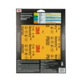thumbnail image 3 of 3M Wetordry Sandpaper, 32036, 600 Grit, 9 in x 11 in, 5 Pack, 3 of 5
