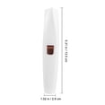 thumbnail image 2 of MasteelfCA 1pc Practical Electric Eyebrow Trimmer Female Hair Remover Eyebrow Hair Razor, 2 of 7