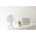 thumbnail image 4 of EUROSTAR FDF16W 16" Oscillating Desktop Fan, 4 of 4