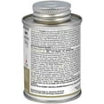 thumbnail image 6 of Oatey 31012 Regular Bodied Solvent Cement, 4 oz, Can, Clear, Liquid, 6 of 8