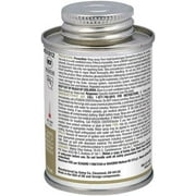 Oatey 4 oz. PVC Regular Clear Cement