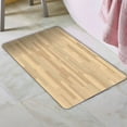 thumbnail image 4 of Gnmfd Modern Diatom Mud Floor Mat 24"x35" Non-Slip Water Absorbent Bathroom Kitchen Laundry Anti-Skid Soft Foot Mat Home Decor Blanket Basket Blanket Ladder Throw Blanket, 4 of 6