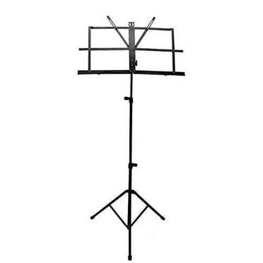 ChromaCast Folding Music Stand with Carry Bag
