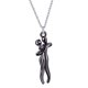 thumbnail image 5 of Collar de cariñoso Regalos románticos del día de San Valentín para amigos Mamá Esposa negro Yuyangstore Collar de mujer, 5 of 8
