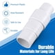 thumbnail image 4 of Adaptador De Manguera De Vacío Para Piscina, Conector De Manguera De Vacío Para Piscina Confiable ABS Para Piscinas, 4 of 7
