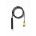 thumbnail image 2 of Sonda de superficie Fluke 80PK-3A para medición de 0-260 °C tipo K, 2 of 5