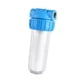 thumbnail image 3 of Carcasa de filtro de agua ANGGREK transparente resistente al desgaste a prueba de fugas, 3 of 8