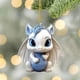 thumbnail image 1 of 1pc Christmas Tree Ornament 2024 Christmas Ornament 2024 Acrylic Christmas Pendant Hanging Ornaments For For Christmas Tree Holidays Party Car Home Decor, 1 of 8