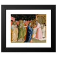 thumbnail image 2 of Alvaro Pirez 17x15 Black Modern Framed Museum Art Print Titled - The Presentation in the Temple (ca. 1430), 2 of 5