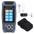 thumbnail image 2 of OTDR Fiber Optic Tester Optical Time Domain Reflectometer Optical Fiber Power Meter with FC to LC Adapter 1310 or 1550nm, 2 of 7