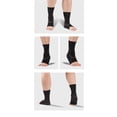 thumbnail image 5 of Ankle Brace Compression Support Sleeve - for Plantar Fasciitis, Foot & Ankle Swelling, 5 of 5