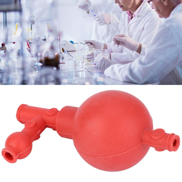 Ear Syringe Bulb2 Pcs Suction Bulb Syringe Bulb Natural Rubber Bulb Versatile Functionality