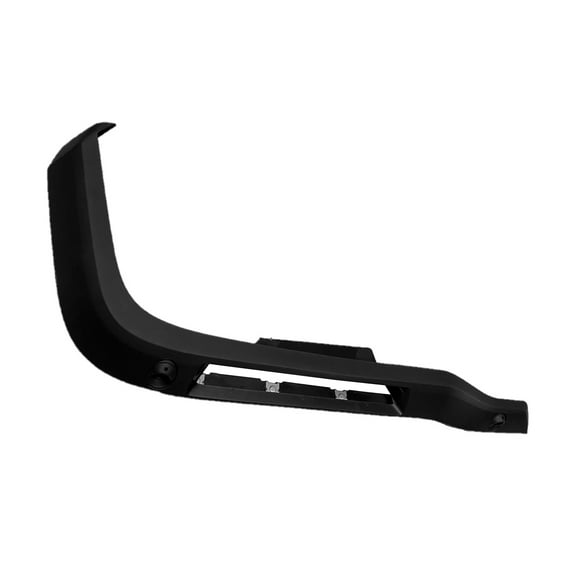 New Aftermarket  Black Rear Passenger Side Lower Valance Panel Replaces 68451148AA fits 2019-2024 Ram 2500