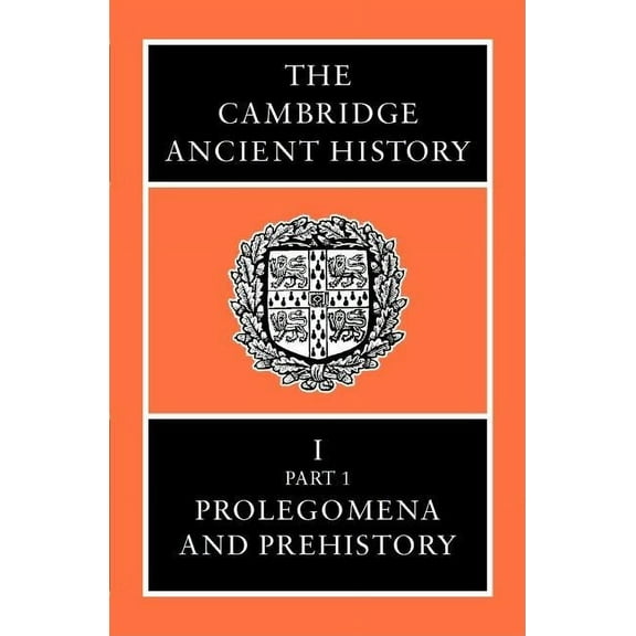 The Cambridge Ancient History, (Hardcover)