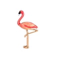 thumbnail image 2 of Qarigey Broches para mujer, alfileres bonitos a la moda, ropa, falda, adornos navideños, joyas de animales, adornos de cumpleaños, accesorios para Accesorios de disfraces rojo Qarigey AP004743-01, 2 of 6