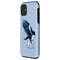 thumbnail image 2 of Funda de teléfono Harry Potter Ravenclaw Watercolor para iPhone 11, 2 of 3