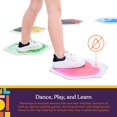 thumbnail image 4 of Liquid Floor Tiles Special Supplies, juego hexagonal de 9 niños, 4 of 9