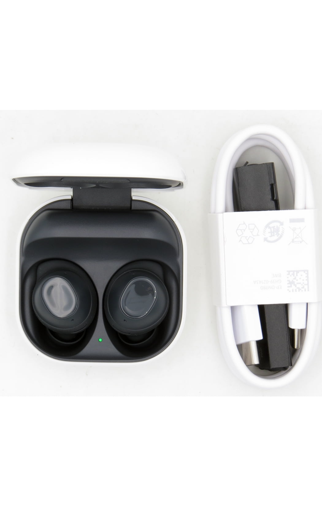 Samsung, Galaxy FE True Wireless In-Ear Earbuds, Black, 1, 1, 1