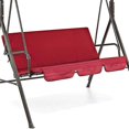 thumbnail image 2 of Porch Swings Garden Swing Chair Cover Polyester Waterproof And Uv Resistant, 2 of 3