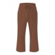 thumbnail image 4 of Pantalones Sueltos Capri para las Mujeres Casual Color Sólido Elástico Suelto Capris con Bolsillo, Pantalones de Poliéster Spandex, Lavado a Mano Casa Al Aire Libre, 4 of 6