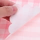 thumbnail image 3 of YSNOOWE 100Ud Servilletas De Papel Desechables Rosa Gingham Para Bodas Cumpleaños Y Picnic, 3 of 6