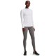 thumbnail image 4 of Remera Under Armour Authentics Cuello Simulado para Mujer - Blanco/Negro, 4 of 5