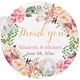 thumbnail image 1 of Etiquetas redondas personalizadas para boda, recuerdo de dulces, cumpleaños, bautismo, tu foto, 100/120 unidades, 1 of 4