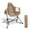 Khaki, variant on Alpha Joy Hammock Camping Chair Folding Rocking Chair